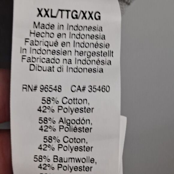 Oakley Mens Method 3/4 raglan sleeve top. NWT - Picture 6 of 10